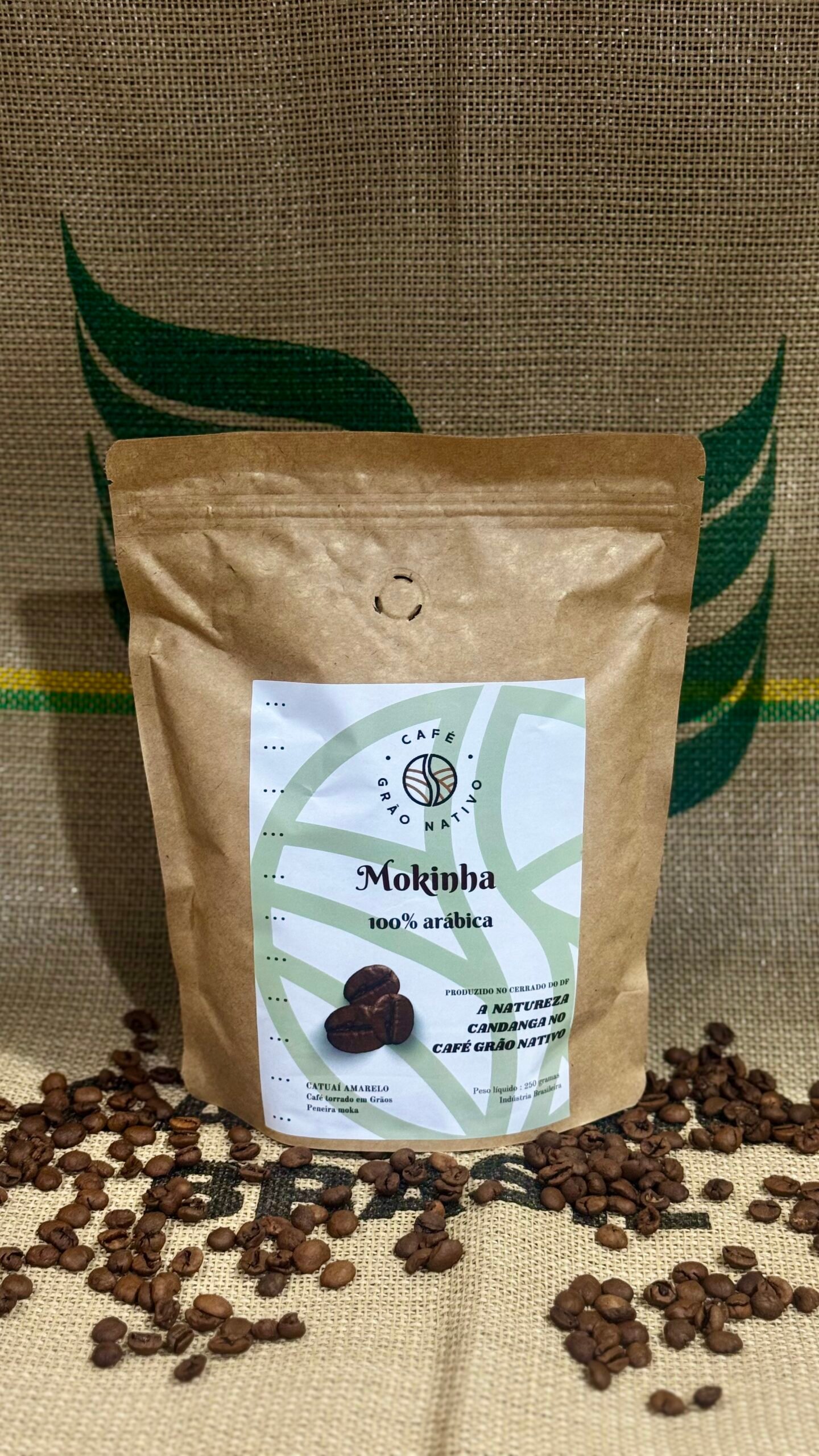 Café Mokinha - 250g
