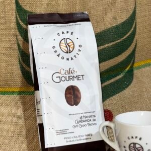 Café Gourmet Moído