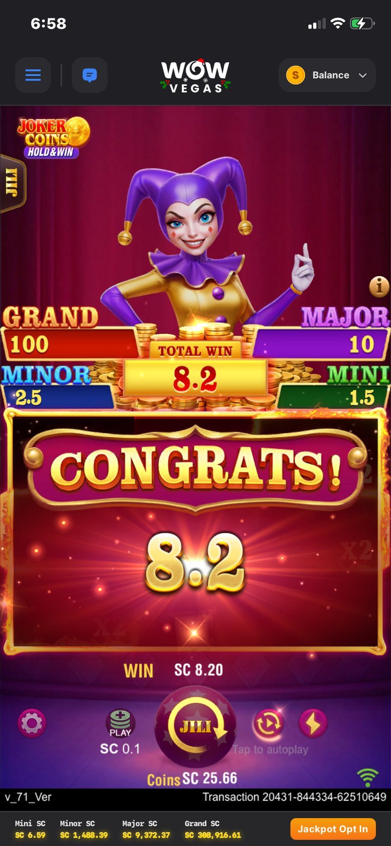 Vegashero Casino: A Quick Snapshot